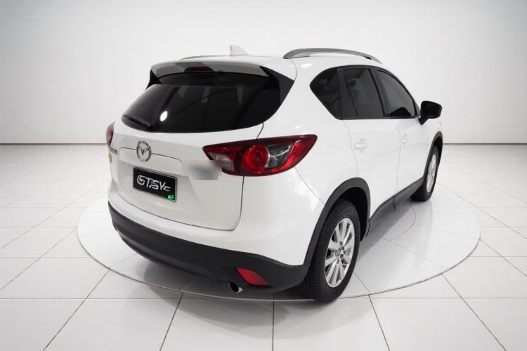 Used Mazda CX-5 2015 2.0L Automatic 2WD Comfort Edition Rear Right 45 Deg