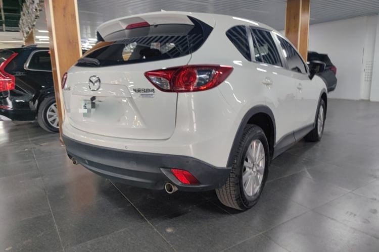 Used Mazda CX-5 2015 2.0L Automatic Two-Wheel Drive Urban Version Rear Right 45 Deg