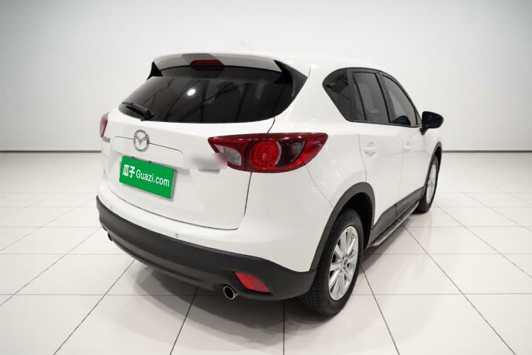 Used Mazda CX-5 2015 2.0L Automatic Two-Wheel Drive Urban Version Rear Right 45 Deg
