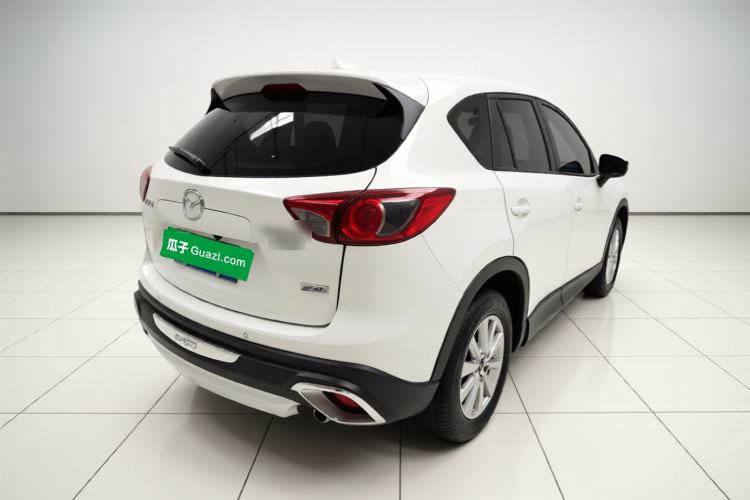 Used Mazda CX-5 2015 2.0L Automatic Two-Wheel Drive Urban Version Rear Right 45 Deg