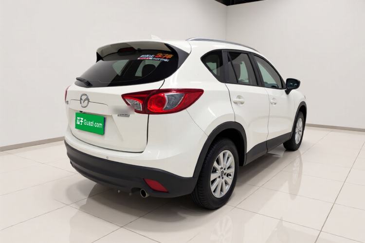 Used Mazda CX-5 2015 2.0L Automatic 2WD Comfort Edition Rear Right 45 Deg