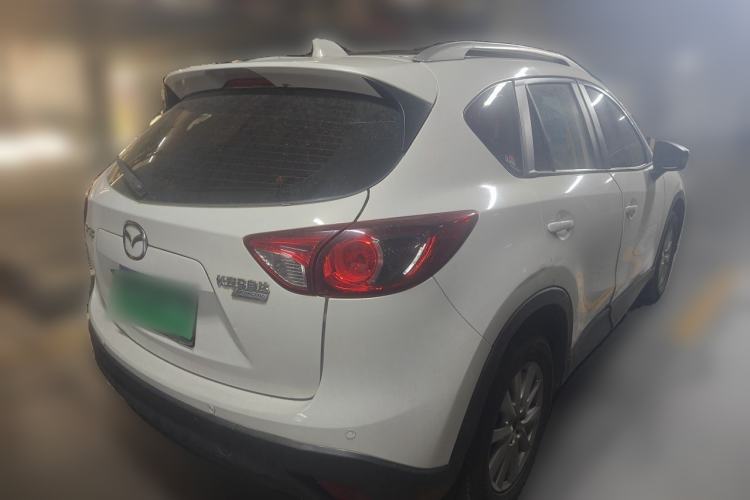 Used Mazda CX-5 2015 2.0L Automatic 2WD Comfort Edition Rear Right 45 Deg