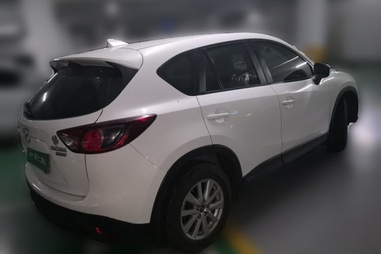 Used Mazda CX-5 2015 2.0L Automatic Two-Wheel Drive Urban Version Rear Right 45 Deg