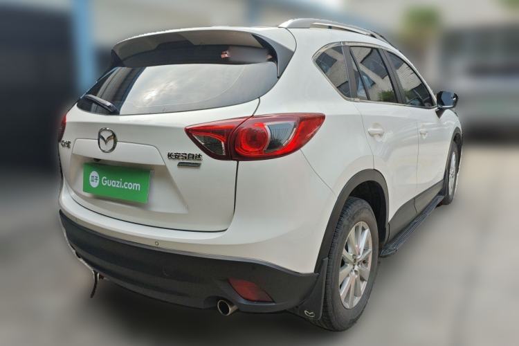 Used Mazda CX-5 2015 2.0L Automatic Two-Wheel Drive Urban Version Rear Right 45 Deg