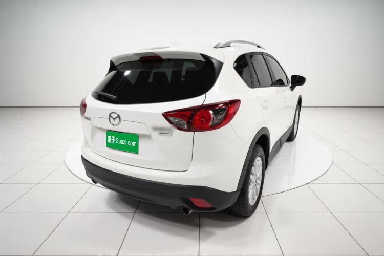 Used Mazda CX-5 2015 2.0L Automatic Two-Wheel Drive Urban Version Rear Right 45 Deg
