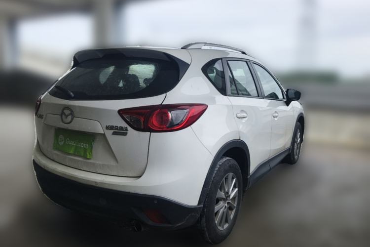 Used Mazda CX-5 2015 2.0L Automatic Two-Wheel Drive Urban Version Rear Right 45 Deg