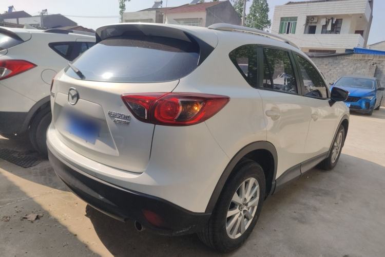 Used Mazda CX-5 2015 2.0L Automatic 2WD Comfort Edition Rear Right 45 Deg
