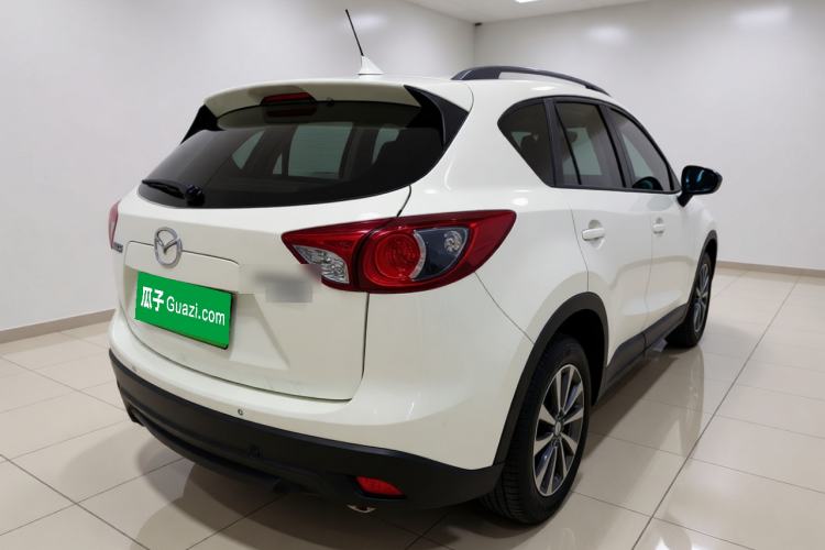 Used Mazda CX-5 2015 2.0L Automatic Two-Wheel Drive Urban Version Rear Right 45 Deg