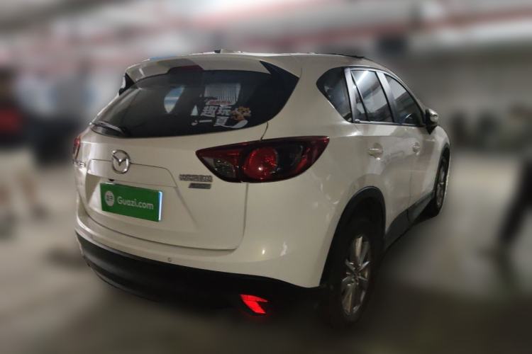 Used Mazda CX-5 2015 2.0L Automatic Two-Wheel Drive Urban Version Rear Right 45 Deg