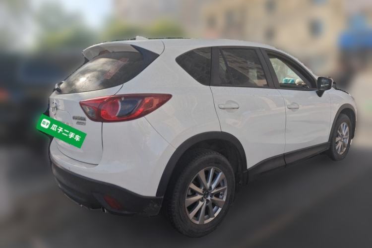 Used Mazda CX-5 2015 2.0L Automatic Two-Wheel Drive Urban Version Rear Right 45 Deg