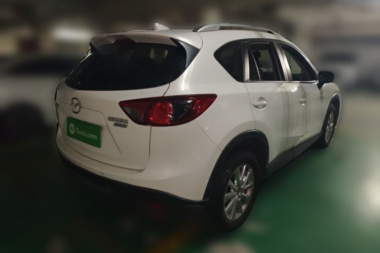 Used Mazda CX-5 2015 2.0L Automatic Two-Wheel Drive Urban Version Rear Right 45 Deg