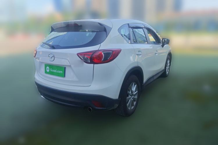 Used Mazda CX-5 2015 2.0L Automatic Two-Wheel Drive Urban Version Rear Right 45 Deg