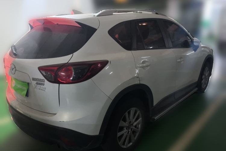 Used Mazda CX-5 2015 2.0L Automatic Two-Wheel Drive Urban Version Rear Right 45 Deg