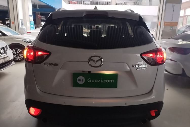 Used Mazda CX-5 2015 2.0L Automatic Two-Wheel Drive Urban Version Rear