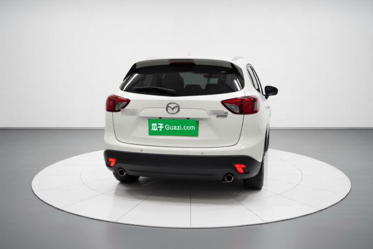 Used Mazda CX-5 2015 2.0L Automatic Two-Wheel Drive Urban Version Rear