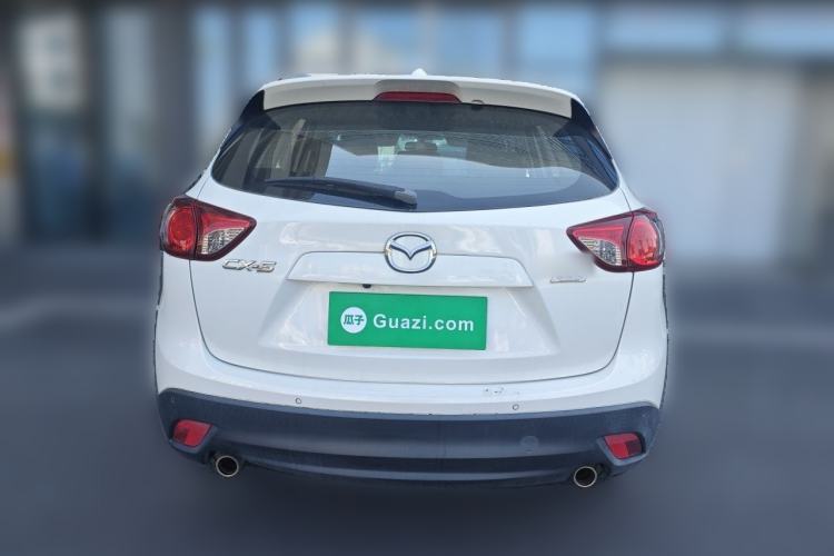 Used Mazda CX-5 2015 2.0L Automatic Two-Wheel Drive Urban Version Rear