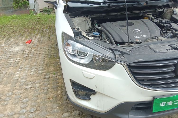 Used Mazda CX-5 2015 2.0L Automatic 4x4 Luxury Edition Right Front Headlight