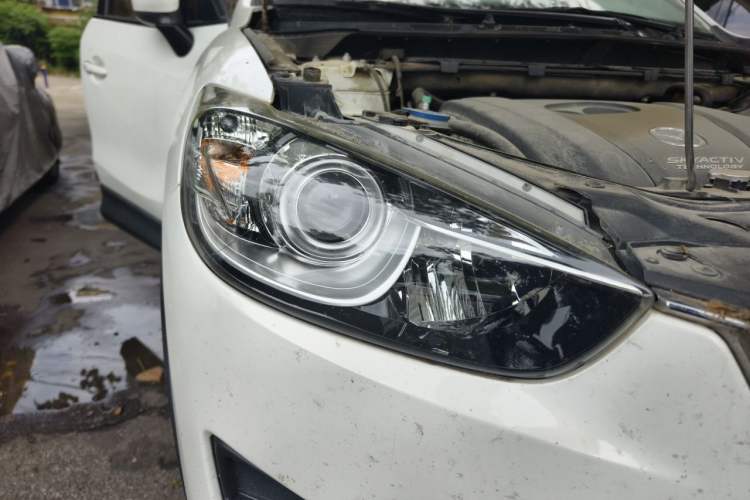 Used Mazda CX-5 2015 2.5L Automatic 4x4 Prestige Edition Right Front Headlight