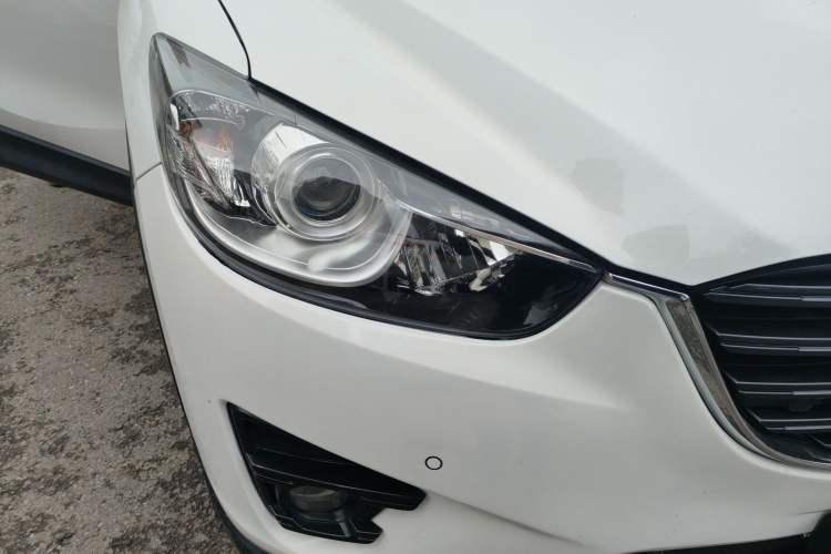 Used Mazda CX-5 2015 2.5L Automatic 4x4 Prestige Edition Right Front Headlight