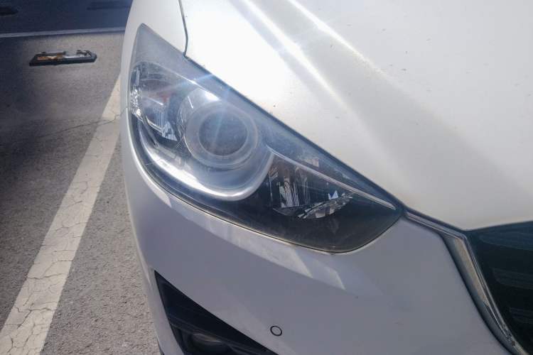 Used Mazda CX-5 2015 2.5L Automatic 4x4 Prestige Edition Right Front Headlight