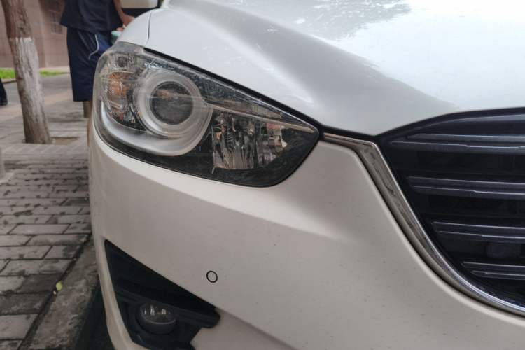 Used Mazda CX-5 2015 2.5L Automatic 4x4 Prestige Edition Right Front Headlight