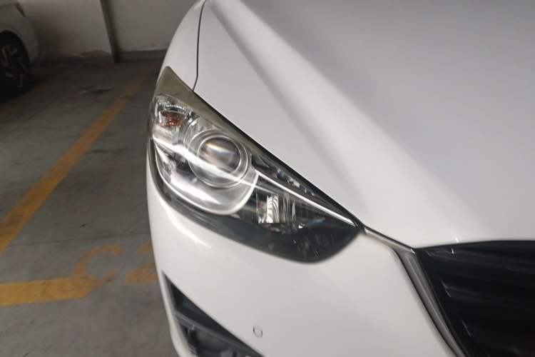 Used Mazda CX-5 2015 2.5L Automatic 4x4 Prestige Edition Right Front Headlight