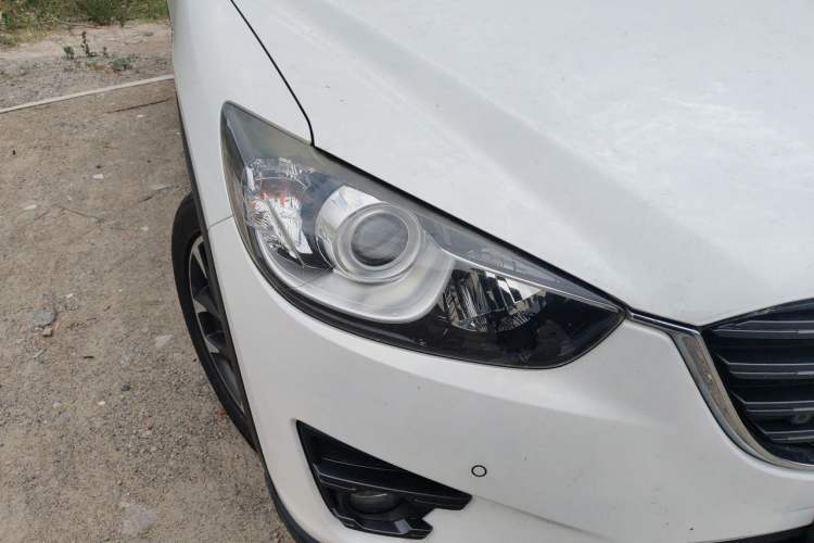 Used Mazda CX-5 2015 2.5L Automatic 4x4 Prestige Edition Right Front Headlight