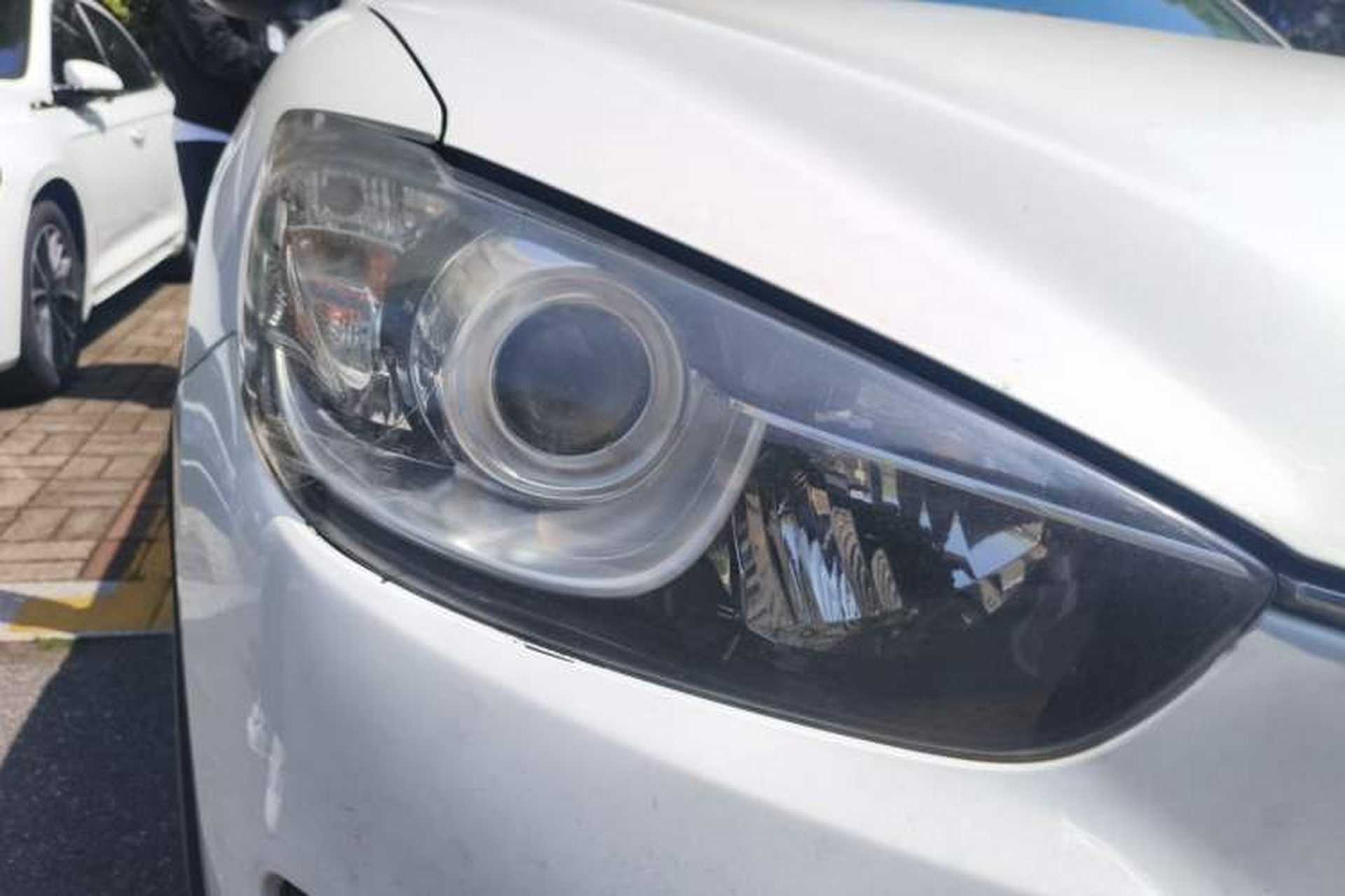 Used Mazda CX-5 2015 2.0L Automatic Two-Wheel Drive Urban Version Right Front Headlight