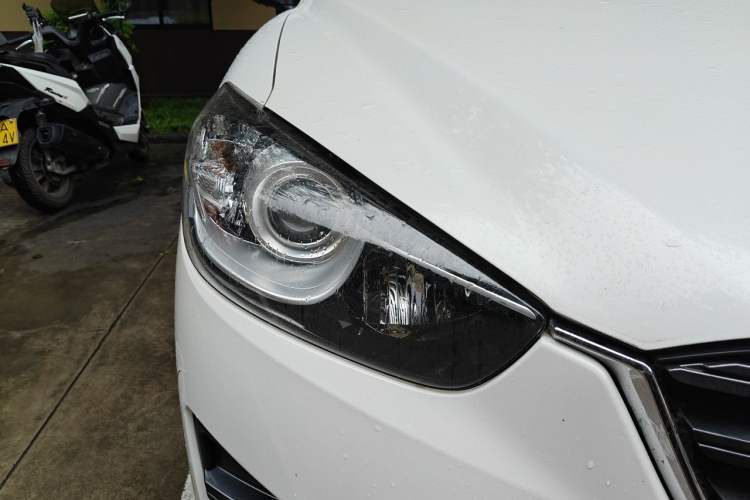 Used Mazda CX-5 2015 2.0L Automatic Two-Wheel Drive Urban Version Right Front Headlight