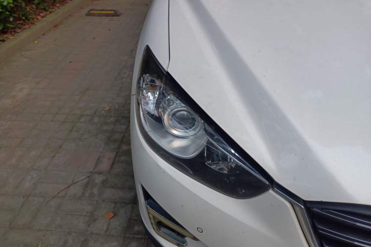 Used Mazda CX-5 2015 2.5L Automatic 4x4 Prestige Edition Right Front Headlight