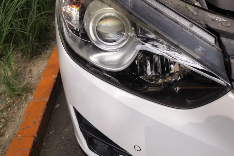 Used Mazda CX-5 2015 2.5L Automatic 4x4 Prestige Edition Right Front Headlight