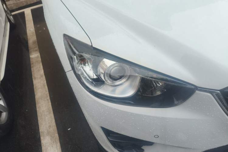 Used Mazda CX-5 2015 2.5L Automatic 4x4 Prestige Edition Right Front Headlight