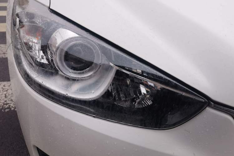 Used Mazda CX-5 2015 2.0L Automatic Two-Wheel Drive Urban Version Right Front Headlight