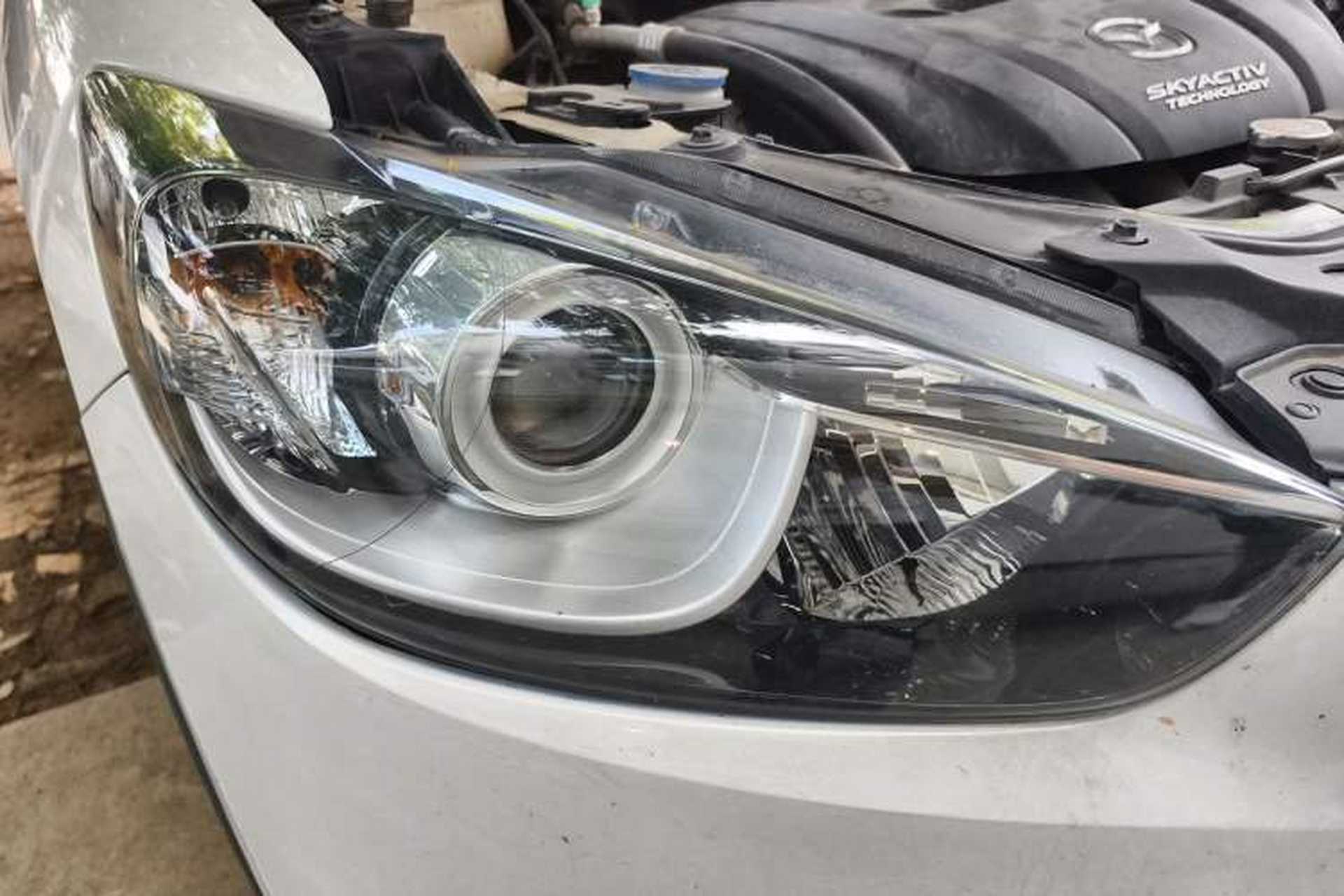 Used Mazda CX-5 2015 2.0L Automatic Two-Wheel Drive Urban Version Right Front Headlight