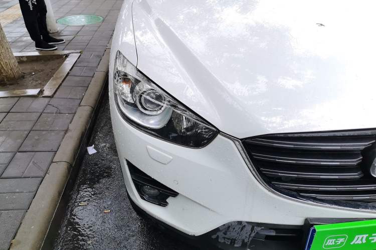 Used Mazda CX-5 2015 2.5L Automatic 4x4 Prestige Edition Right Front Headlight