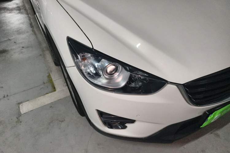 Used Mazda CX-5 2015 2.5L Automatic 4x4 Prestige Edition Right Front Headlight