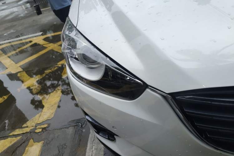 Used Mazda CX-5 2015 2.5L Automatic 4x4 Prestige Edition Right Front Headlight