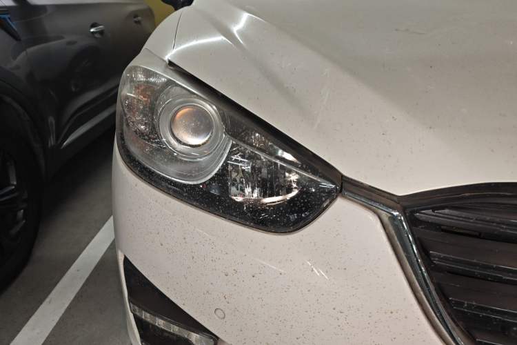 Used Mazda CX-5 2015 2.5L Automatic 4x4 Prestige Edition Right Front Headlight