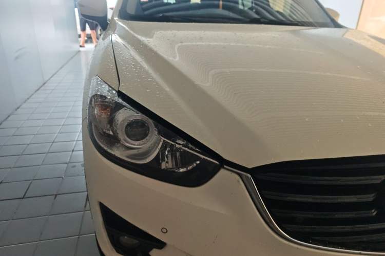 Used Mazda CX-5 2015 2.0L Automatic Two-Wheel Drive Urban Version Right Front Headlight