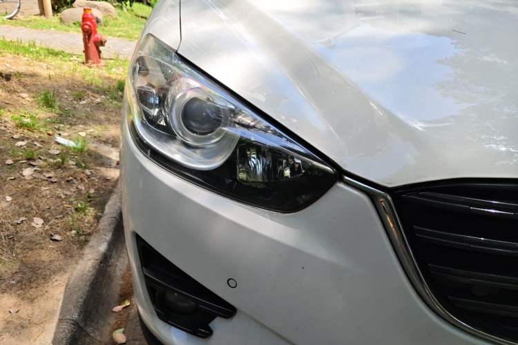 Used Mazda CX-5 2015 2.0L Automatic Two-Wheel Drive Urban Version Right Front Headlight