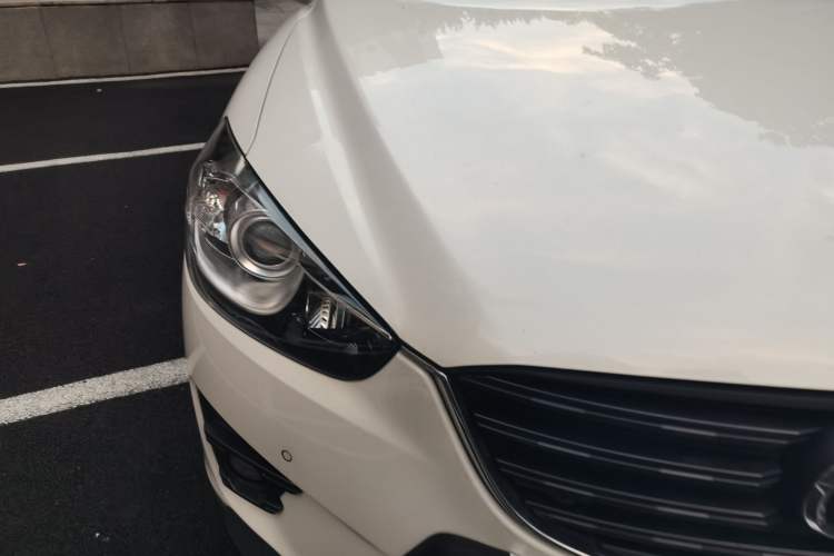 Used Mazda CX-5 2015 2.5L Automatic 4x4 Prestige Edition Right Front Headlight