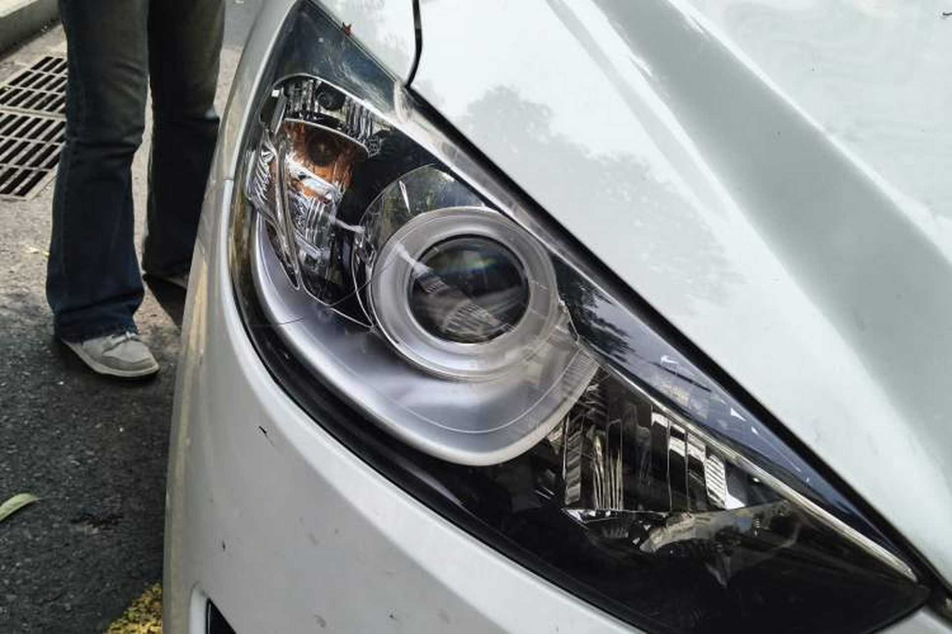 Used Mazda CX-5 2015 2.0L Automatic Two-Wheel Drive Urban Version Right Front Headlight