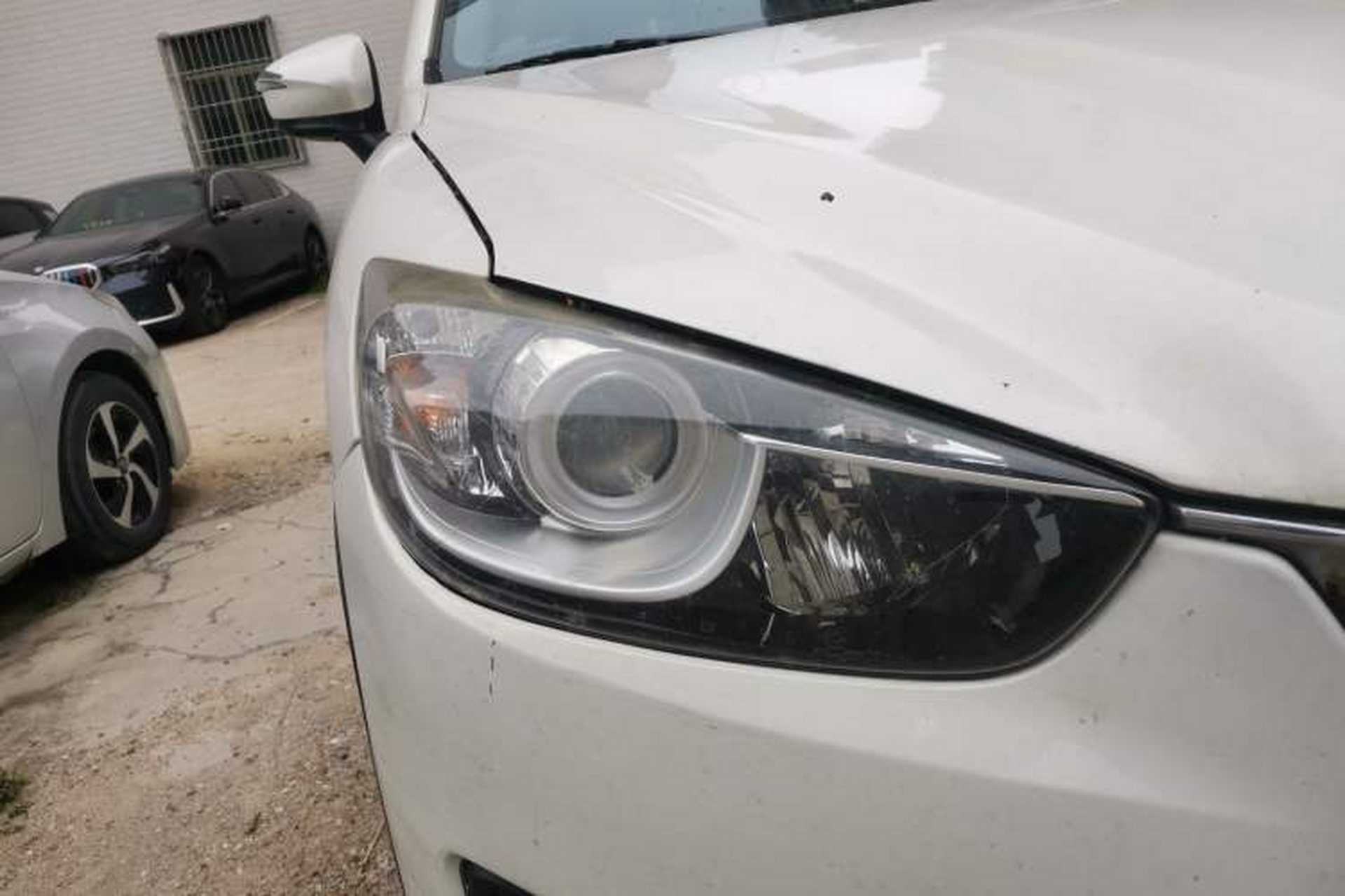 Used Mazda CX-5 2015 2.0L Automatic Two-Wheel Drive Urban Version Right Front Headlight