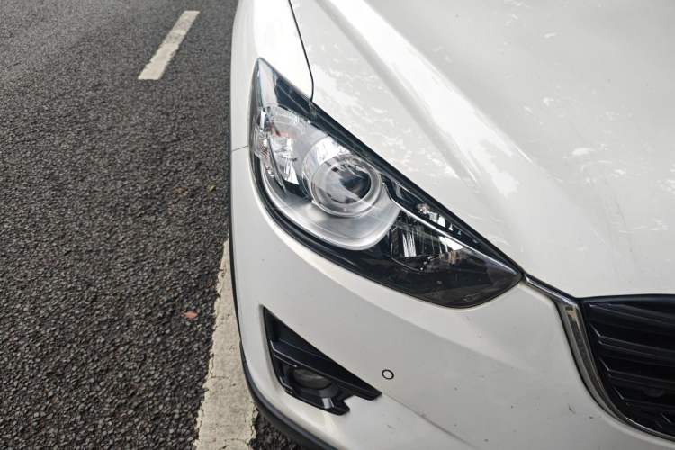 Used Mazda CX-5 2015 2.5L Automatic 4x4 Prestige Edition Right Front Headlight