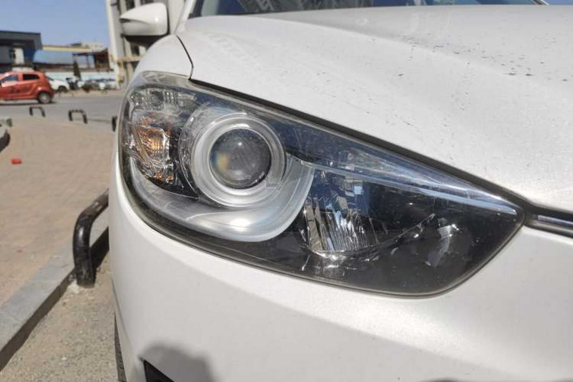 Used Mazda CX-5 2015 2.5L Automatic 4x4 Prestige Edition Right Front Headlight