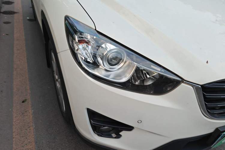 Used Mazda CX-5 2015 2.5L Automatic 4x4 Prestige Edition Right Front Headlight