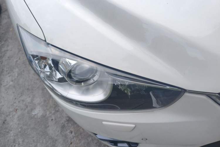 Used Mazda CX-5 2015 2.5L Automatic 4x4 Prestige Edition Right Front Headlight