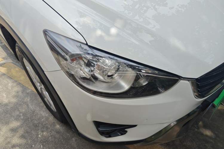 Used Mazda CX-5 2015 2.0L Automatic Two-Wheel Drive Urban Version Right Front Headlight