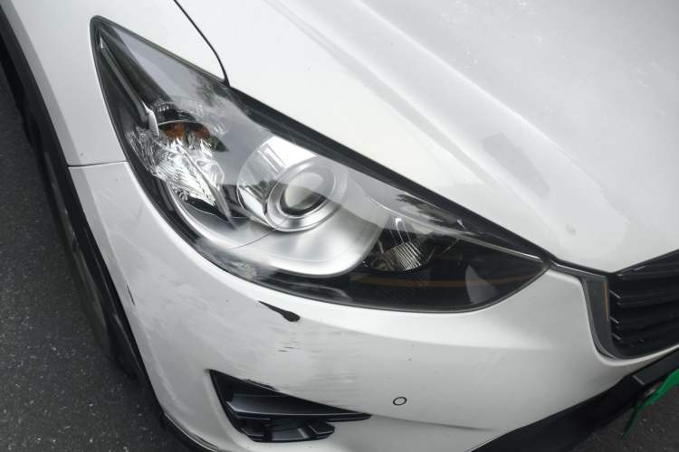 Used Mazda CX-5 2015 2.0L Automatic Two-Wheel Drive Urban Version Right Front Headlight