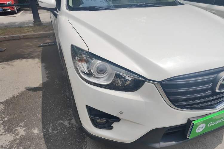 Used Mazda CX-5 2015 2.0L Automatic Two-Wheel Drive Urban Version Right Front Headlight